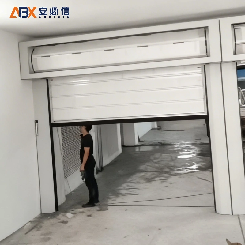 郴州医药密闭高速门